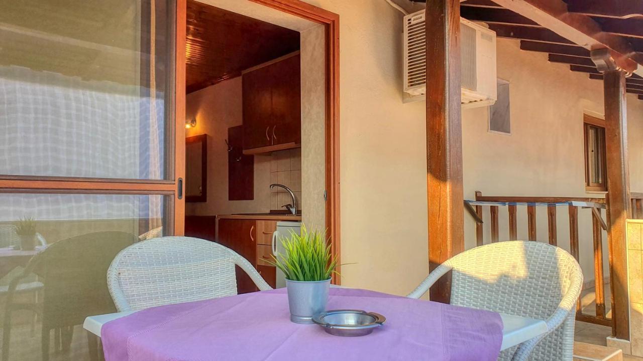 Hotel Rodon Garden Centre Sarti Exterior foto