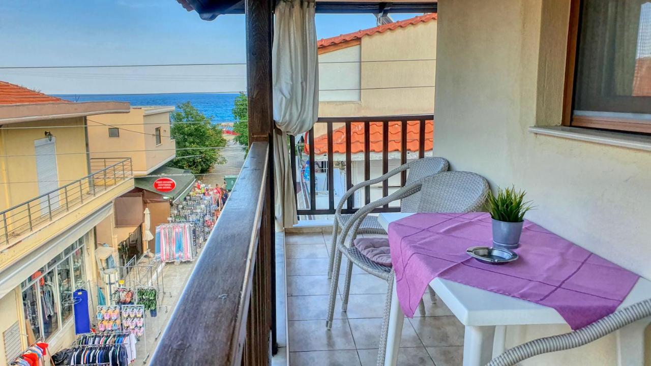 Hotel Rodon Garden Centre Sarti Exterior foto